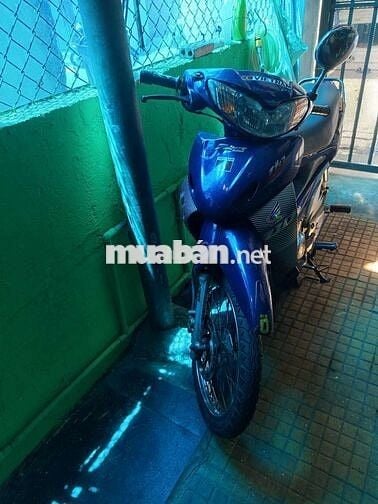 Honda Future Xanh cần bán chính chủ 