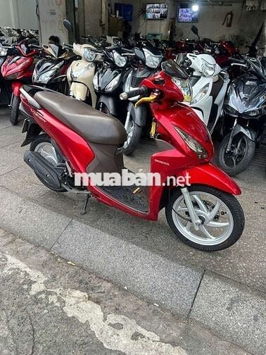 Honda Vision 2018 Đỏ Đã sử dụng