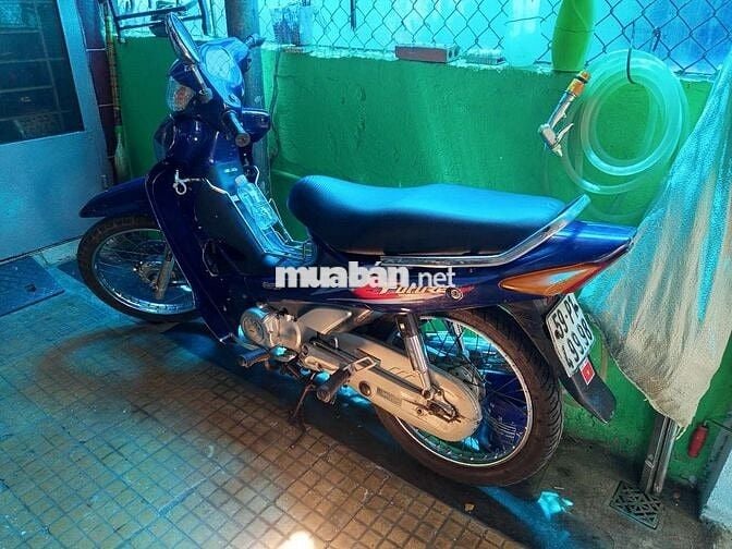 Honda Future Xanh cần bán chính chủ 
