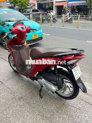 Honda Vision 2018 Đỏ Đã sử dụng