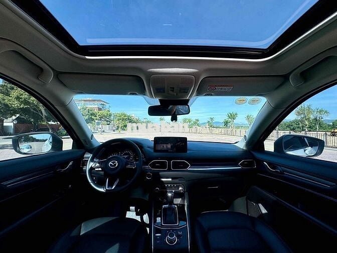 Mazda CX5 2.0L Premium 2022 Trắng 24000 km