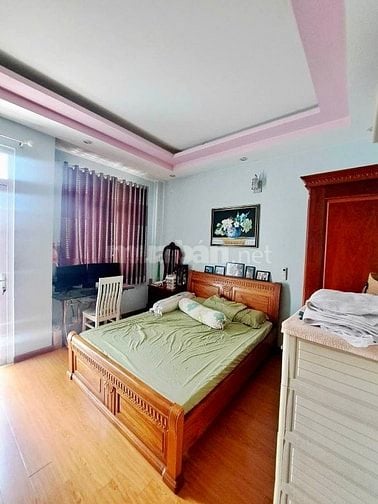 Bán nhà Bình Tân, Hương Lộ 2, 4 tầng, 55m2, kế Tên Lửa, nhỉnh 5tỷ  