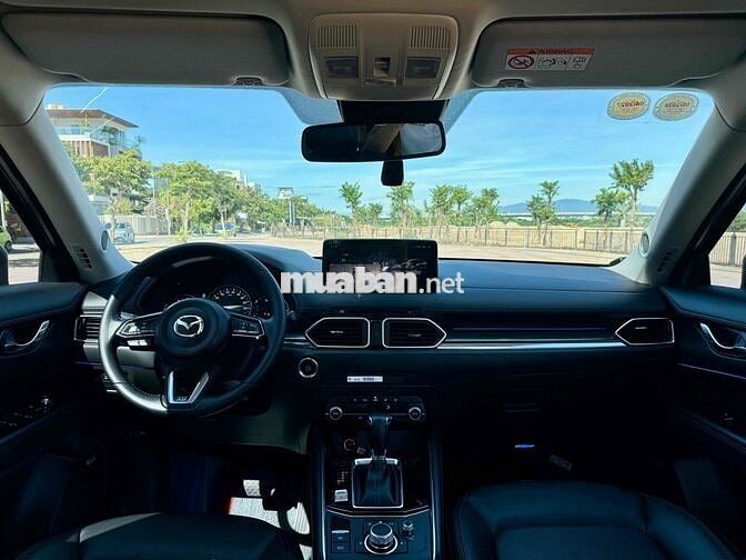 Mazda CX5 2.0L Premium 2022 Trắng 24000 km