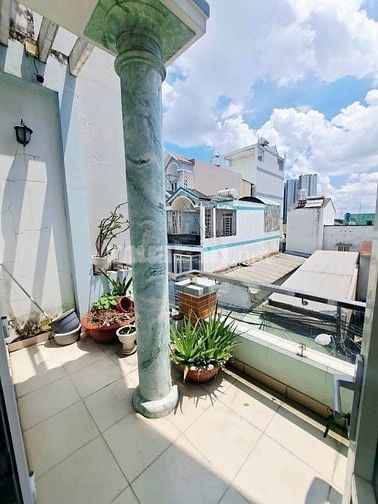 Bán nhà Bình Tân, Hương Lộ 2, 4 tầng, 55m2, kế Tên Lửa, nhỉnh 5tỷ  