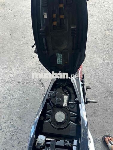 Suzuki Satria 2018 Đỏ đen