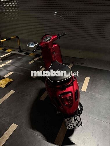 Piaggio Vespa 2018 Đỏ iGet