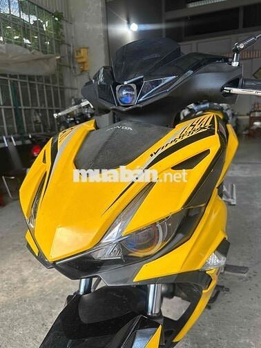 Honda Winner V3 Vàng đen 16000 km