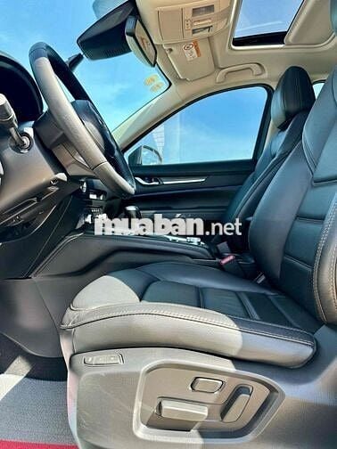 Mazda CX5 2.0L Premium 2022 Trắng 24000 km