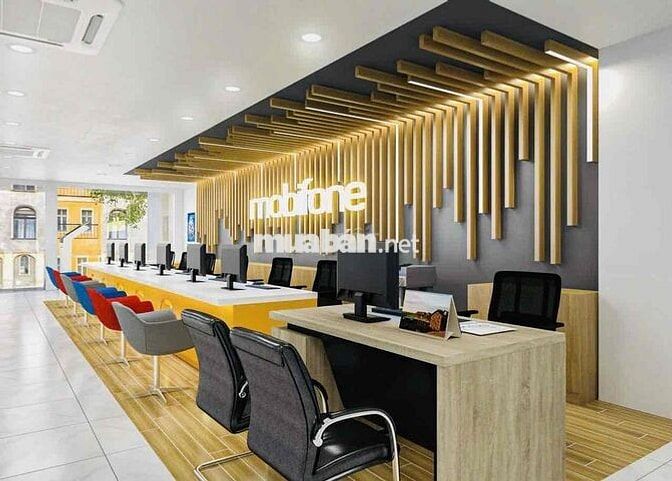 Tòa Nhà Mặt Tiền Đôi Nguyễn Thị Thập Quận 7 - 1200m2 Sàn Kinh Doanh