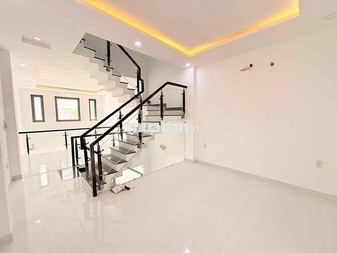 CHO THUÊ NHÀ TÔ NGỌC VÂN 3 LẦU KHU VIP GIÁP GÒ VẤP