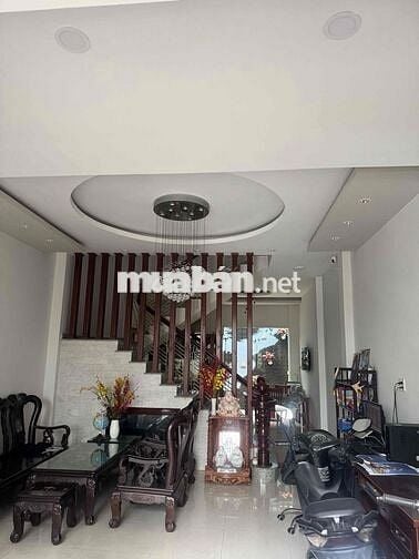 Chính Chủ bán nhà 5x20m2 Bình Lợi P.13củ BT