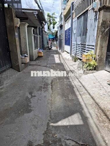 CHO THUÊ NHÀ NGUYÊN CĂN – HẺM 182 ĐƯỜNG HIỆP BÌNH