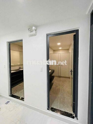 Tòa Nhà Mặt Tiền Đôi Nguyễn Thị Thập Quận 7 - 1200m2 Sàn Kinh Doanh