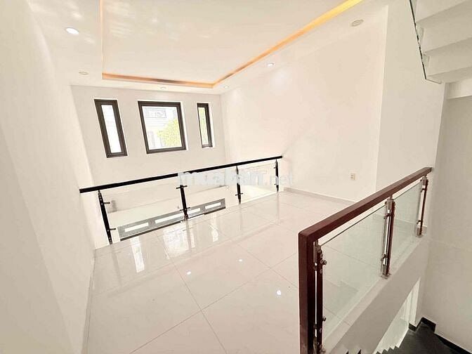 CHO THUÊ NHÀ TÔ NGỌC VÂN 3 LẦU KHU VIP GIÁP GÒ VẤP
