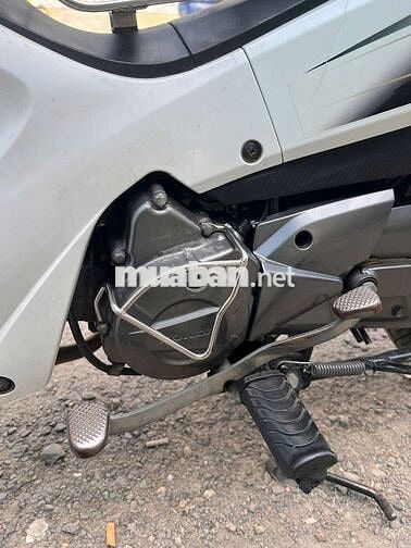 Honda Wave Blade 2017 Trắng Việt Nam