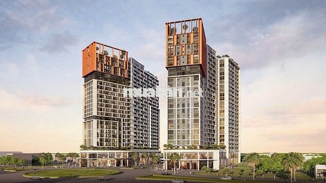 Căn hộ 2 phòng ngủ có sân vườn chỉ 3,7 tỷ tại Hòa Xuân Đà Nẵng