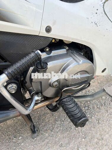 Honda Wave Blade 2017 Trắng Việt Nam