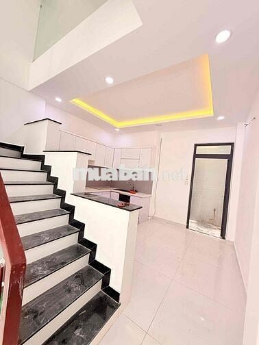 CHO THUÊ NHÀ TÔ NGỌC VÂN 3 LẦU KHU VIP GIÁP GÒ VẤP