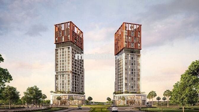 Căn hộ 2 phòng ngủ có sân vườn chỉ 3,7 tỷ tại Hòa Xuân Đà Nẵng