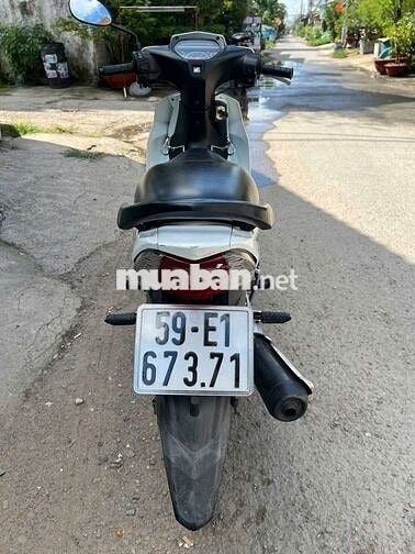 Honda Wave Blade 2017 Trắng Việt Nam