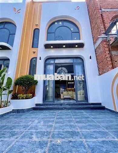 Nhà Phố Đinh Đức Thiện 5x20m SHR-Chỉ 2.45Tỷ Tặng Hết Nội Thất