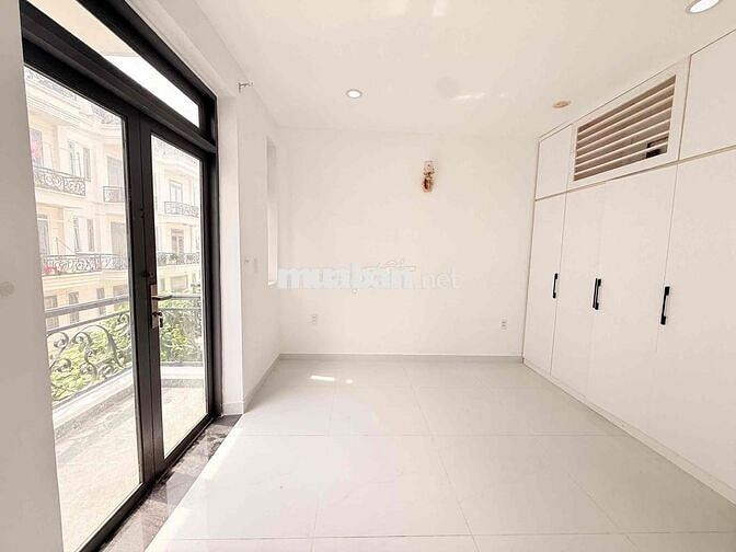 CHO THUÊ NHÀ TÔ NGỌC VÂN 3 LẦU KHU VIP GIÁP GÒ VẤP