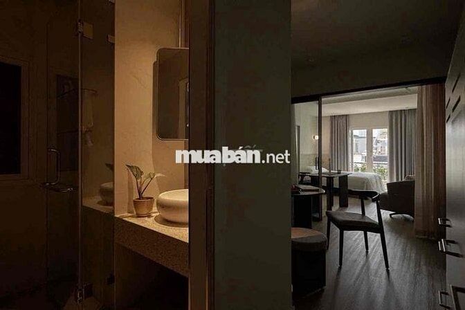 CHO THUÊ CĂN HỘ THÁI BÌNH QUẬN 1 FULL NỘI THẤT