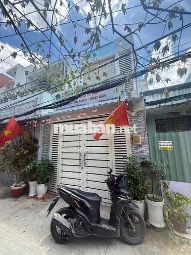 ♻️nhà thuê 💰8tr5 ✅4x14 ❤️nhà thuê Bùi tư toàn an lạc bình Tân. Nhà