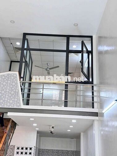 NHÀ MỚI ĐƯỜNG XE TẢI KHU BÀN CỜ GẦN CHỢ TRƯỜNG HỌC GIÁP Tân BÌNH 