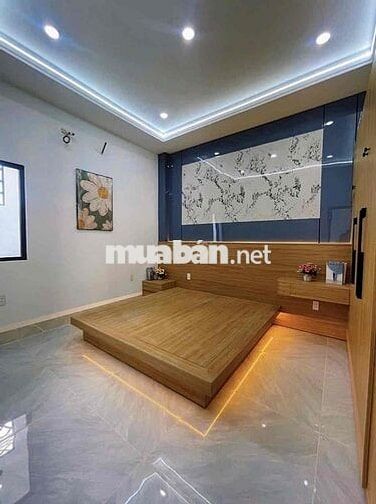 Nhà Phố Đinh Đức Thiện 5x20m SHR-Chỉ 2.45Tỷ Tặng Hết Nội Thất