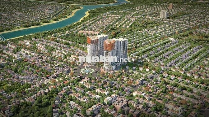 Căn hộ 2 phòng ngủ có sân vườn chỉ 3,7 tỷ tại Hòa Xuân Đà Nẵng