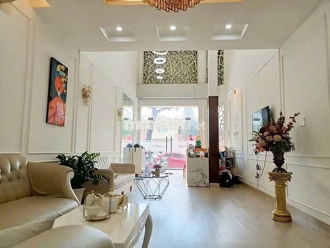 NHÀ NGUYÊN CĂN ĐƯỜNG THÀNH THÁI , QUẬN 10, TRỆT 4 LẦU 