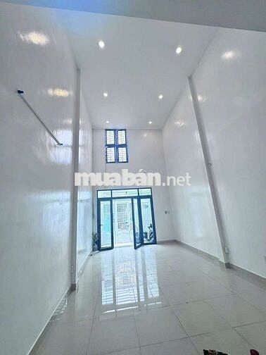 NHÀ MỚI ĐƯỜNG XE TẢI KHU BÀN CỜ GẦN CHỢ TRƯỜNG HỌC GIÁP Tân BÌNH 