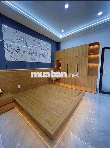 Nhà Phố Đinh Đức Thiện 5x20m SHR-Chỉ 2.45Tỷ Tặng Hết Nội Thất