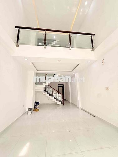 CHO THUÊ NHÀ TÔ NGỌC VÂN 3 LẦU KHU VIP GIÁP GÒ VẤP