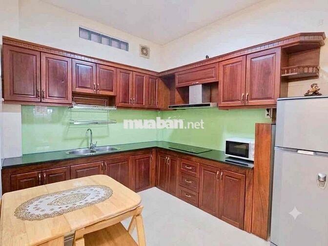 BÁN NHÀ QUẬN 10 Ô TÔ TRÁNH NHAU - NỞ HẬU 7,3M LỘC - 4 TẦNG HIỆN ĐẠI .