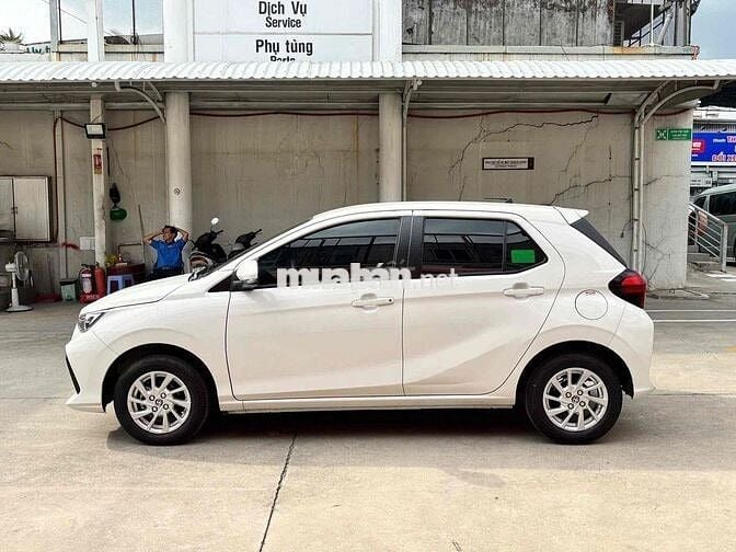 Toyota Wigo 2025 (Gja TL)
