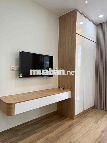 STUDIO CÓ BAN CÔNG CỰC CHILL NGAY BÌNH LỢI – FULL NỘI THẤT, ĐI BỘ QUA