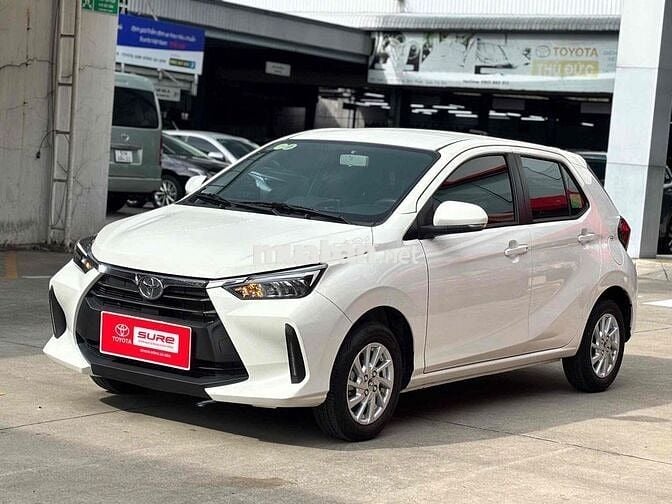 Toyota Wigo 2025 (Gja TL)