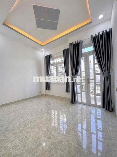 NHÀ MỚI 100% [ 4 x 12] 1 lầu 2PN,2WC,HXH, Lê Văn Quới,Bình Tân