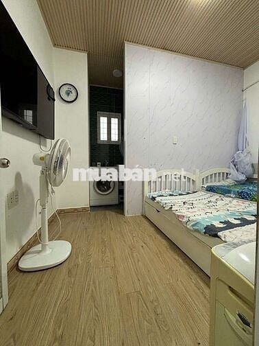 Nhà Bình Trị Đông [4x10, 1 lầu, 2pn, 2toilet] 10tr/tháng
