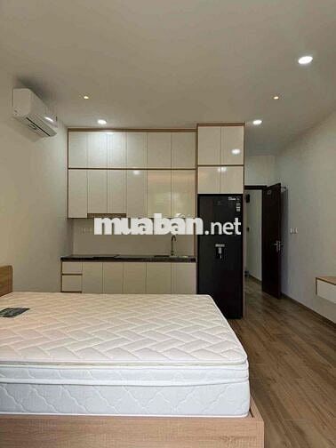 STUDIO CÓ BAN CÔNG CỰC CHILL NGAY BÌNH LỢI – FULL NỘI THẤT, ĐI BỘ QUA