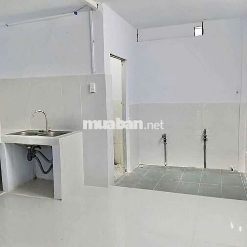 Nhà Bình Trị Đông [4x10, 1 lầu, 2pn, 2toilet] 10tr/tháng