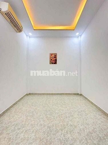 NHÀ MỚI 100% [ 4 x 12] 1 lầu 2PN,2WC,HXH, Lê Văn Quới,Bình Tân