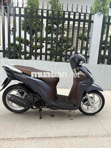 Honda Vision 2019 Tự động Xám