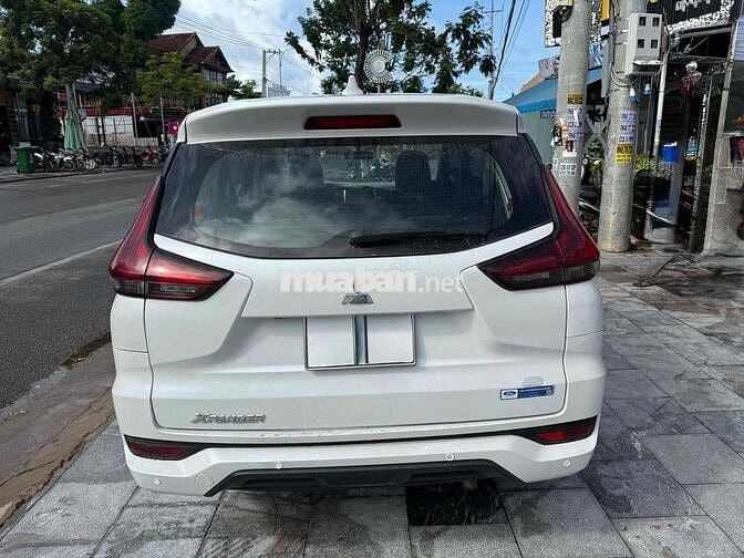 Mitsubishi Xpander 2023 Số tự động Trắng