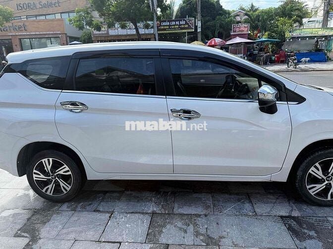 Mitsubishi Xpander 2023 Số tự động Trắng