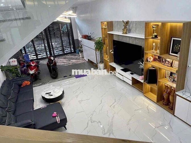 ✅ Cho thuê nhà khu Tên Lửa gần Aeon Mall, MT đường Số , DT 5 x 20m,