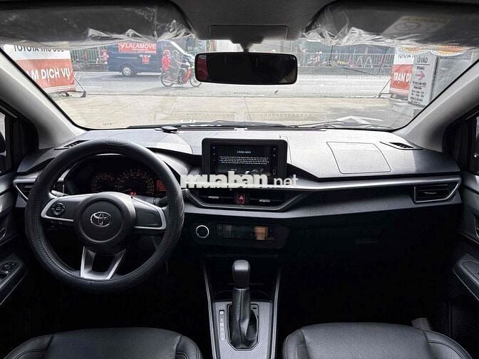 Toyota Wigo 2025 (Gja TL)