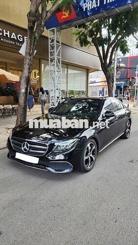 E200 Sports 2019 bản giới hạn